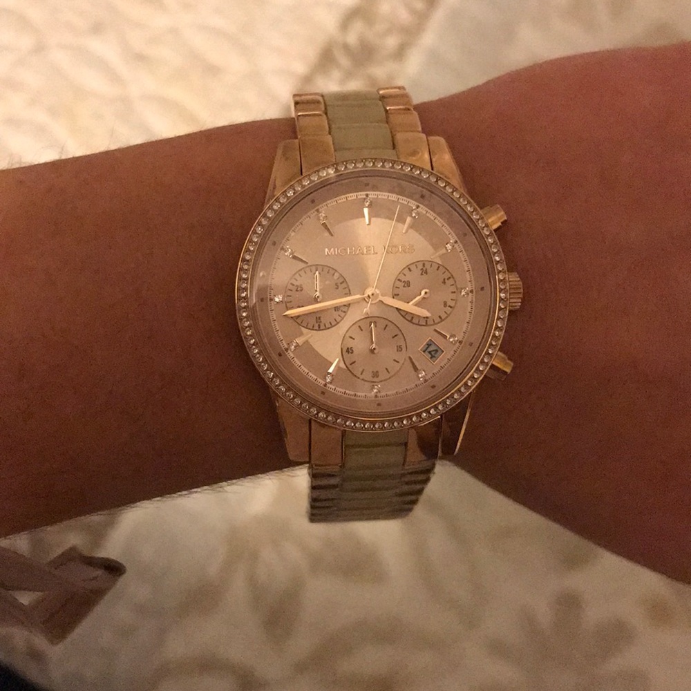 Michael Kors watch